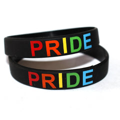 Rainbow Pride Bracelet