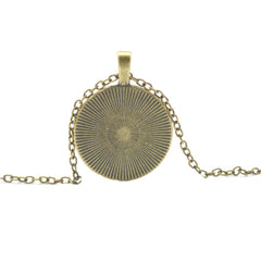 Pocket Watch Necklace