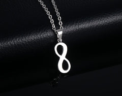 Infinity LGBT Necklace