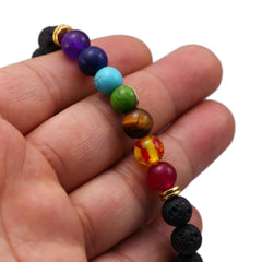 Charm Bead Bracelet