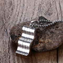 Titanium Steel Necklace