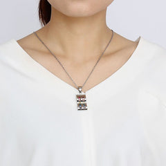 Titanium Steel Necklace