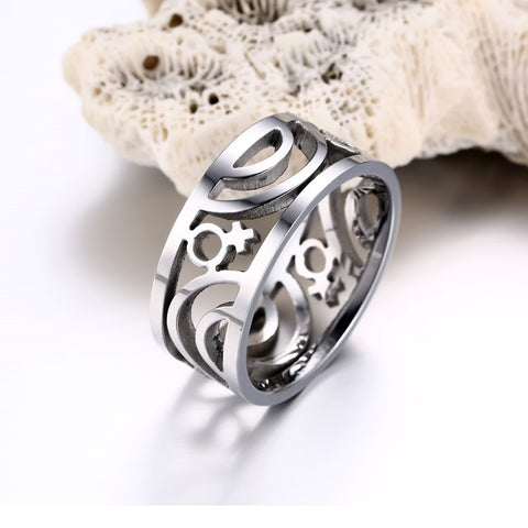 Personalized Fashion Ring
