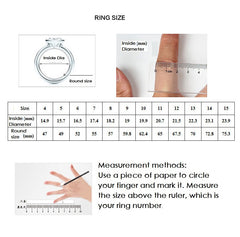 Personalized Fashion Ring