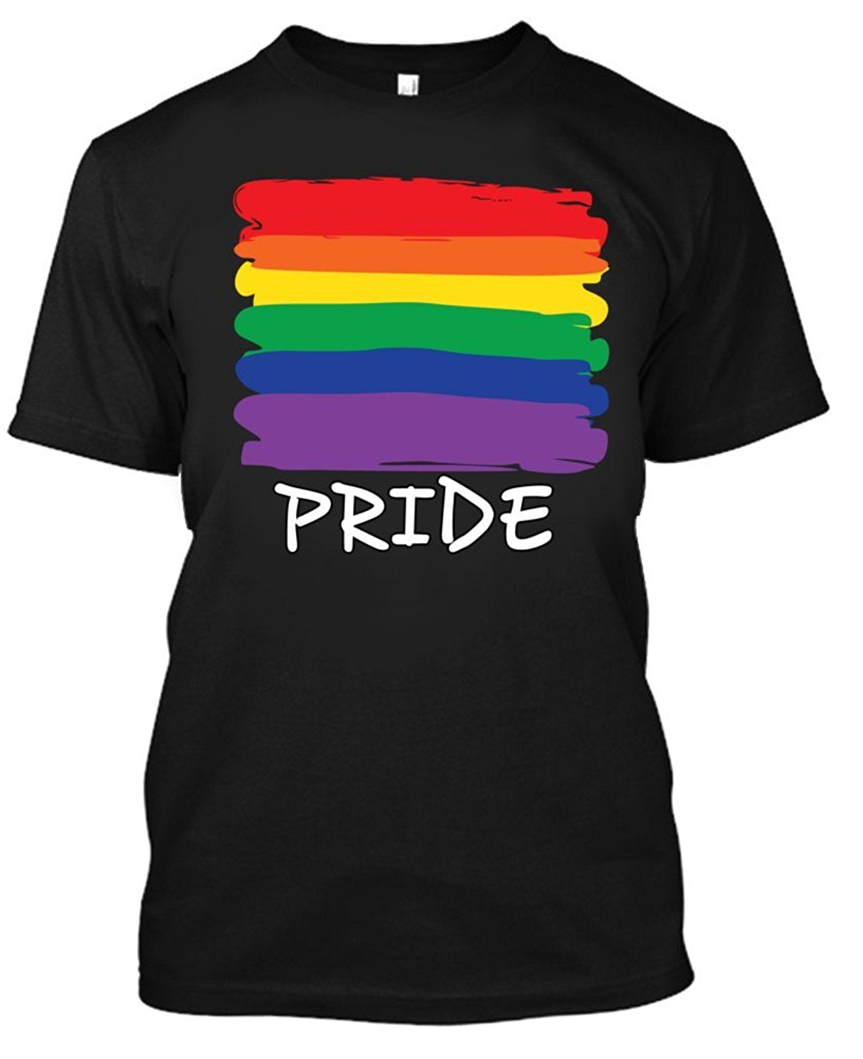 Pride Flag Lgbt T Shirt