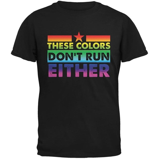 Hip-Hop Top LGBT Shirt