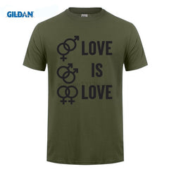 Love Is Love T Shirt