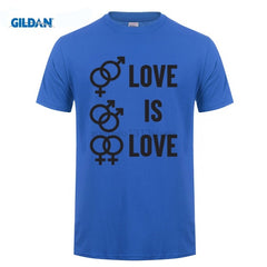 Love Is Love T Shirt