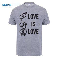 Love Is Love T Shirt