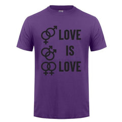Love Is Love T Shirt