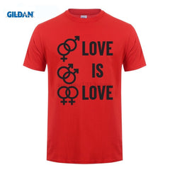 Love Is Love T Shirt