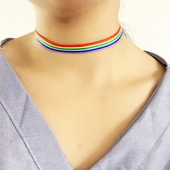 Torques LGBT Necklace