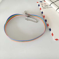 Torques LGBT Necklace