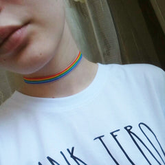 Torques LGBT Necklace