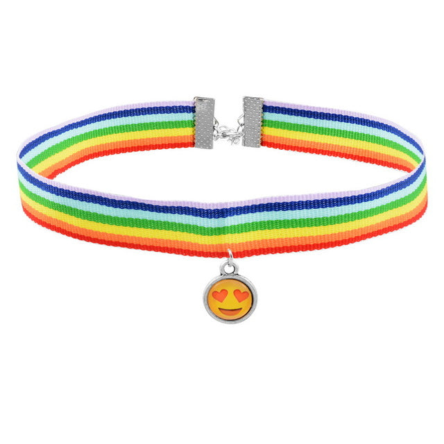 Torques LGBT Necklace