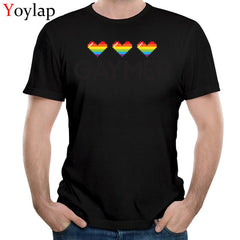 Summer Fashion Gamer Shirt