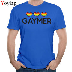 Summer Fashion Gamer Shirt