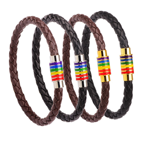 Genuine Leather Bracelet