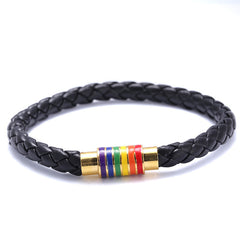 Genuine Leather Bracelet
