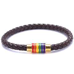 Genuine Leather Bracelet