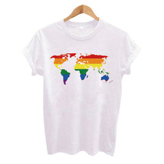 Tee Hip Hop Shirt