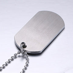 Demonstration Gift Necklace