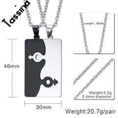 Link Chain Necklace