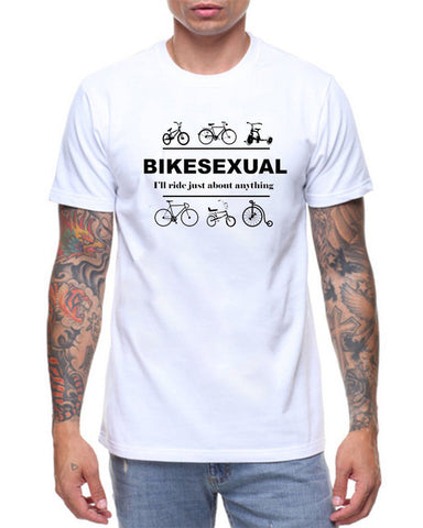 Bike Sexual LGBT Necklace