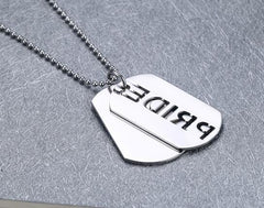 Pride Multi Color Necklace